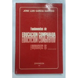 Fundamentos de Educacion Comparada